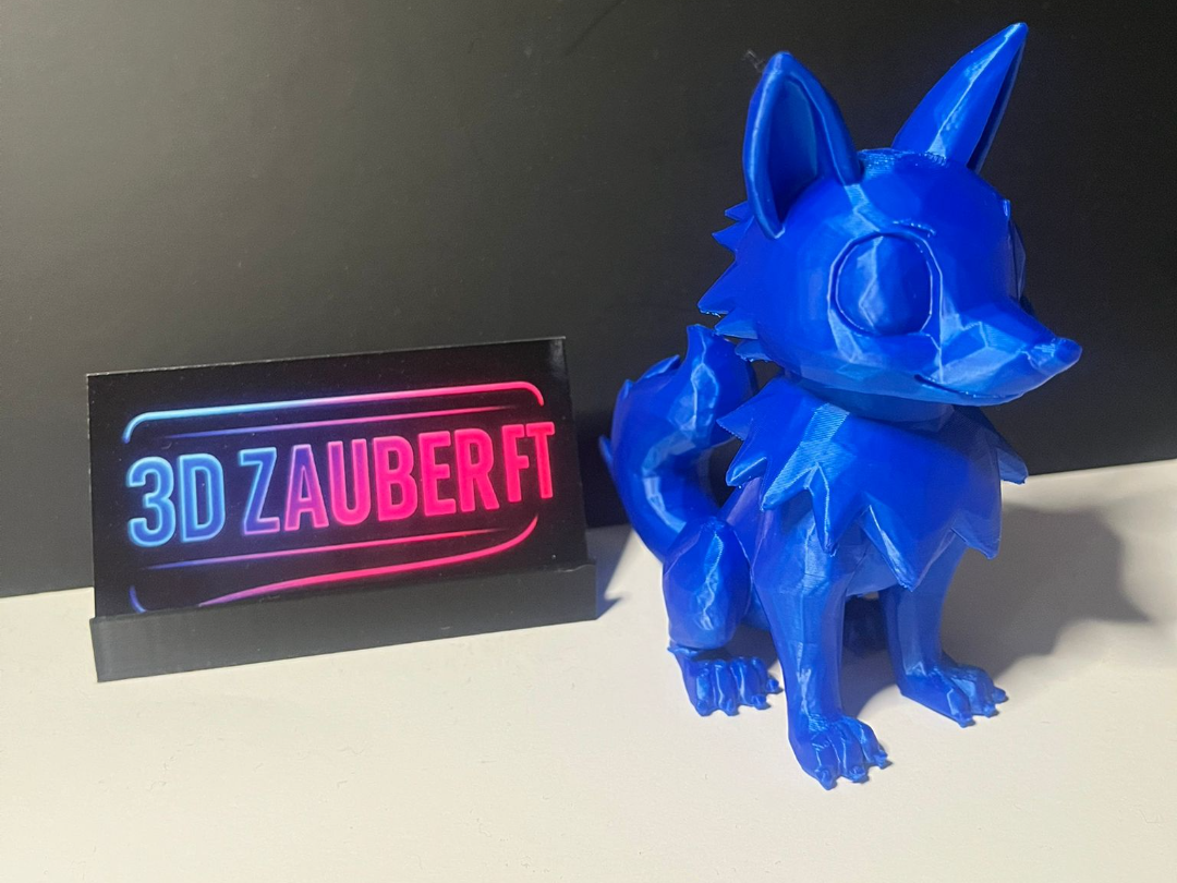 Nordwolf Low Poly