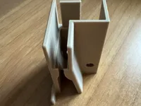 0.2mm layer, 2 walls, 15% infill