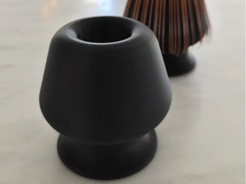 Matcha Whisk Chasen Holder - Premium Smooth Finish