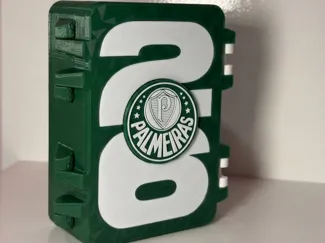Caixa Copa do Mundo Palmeiras