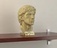 0.12mm layer, 3 walls, 5% infill