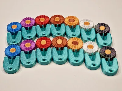 Flower Fidget Crick
