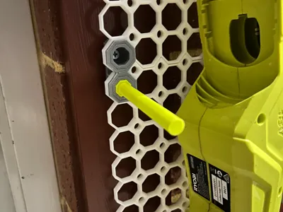 Multiboard Pushfit Cylinder Peg many sizes & 3mf