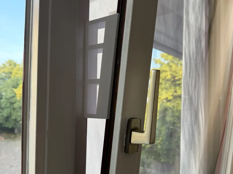 Window Protector for Cats