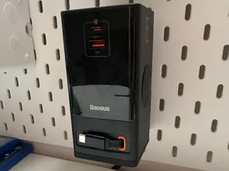 Baseus Power Combo Mount