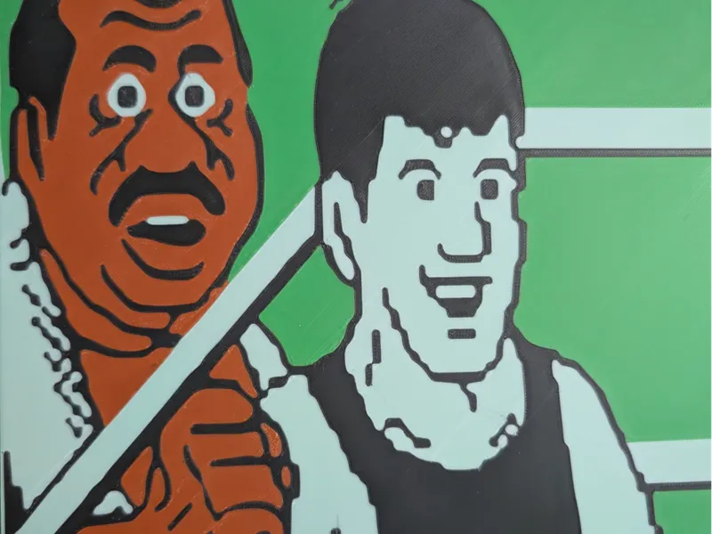 MIKE TYOSN PUNCH-OUT