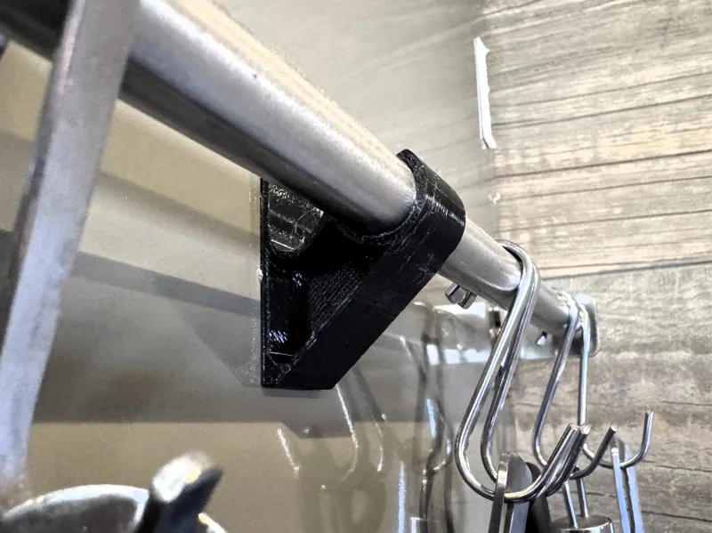 Ikea Kungsfors (Zusatz-)Halter