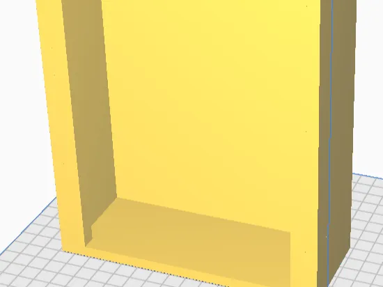 Caja Litofania