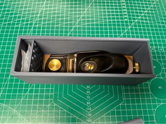 Veritas/Stanley Sweetheart Block Plane box