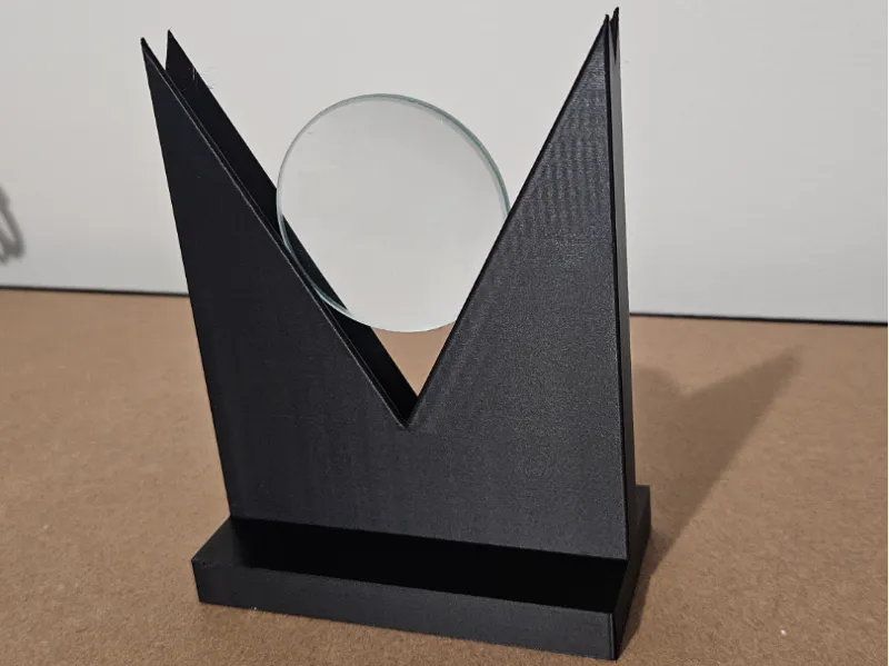 Lens Holder/Stand