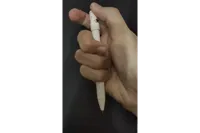 Stylo à double verrou (bolt action) — photo 1
