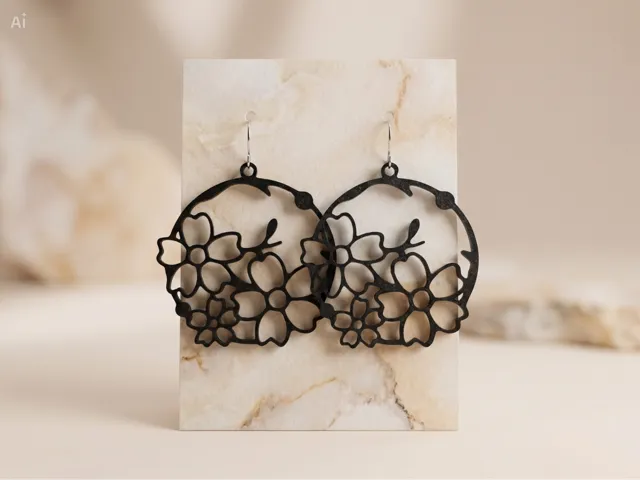 Boucles oreilles 345