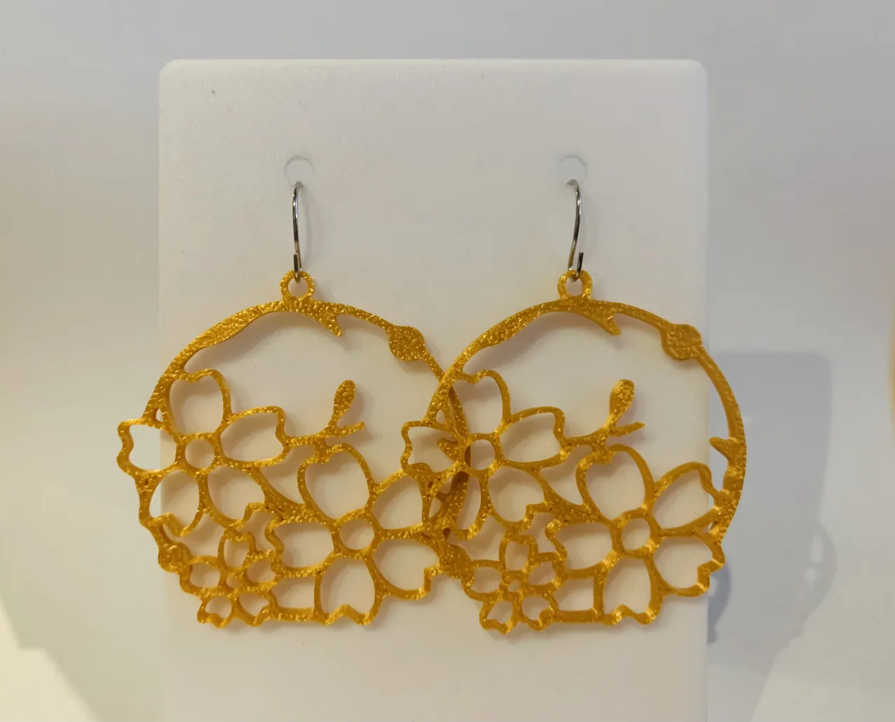 Boucles oreilles 345 view 2