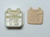 0.1mm layer, 2 walls, 10% infill