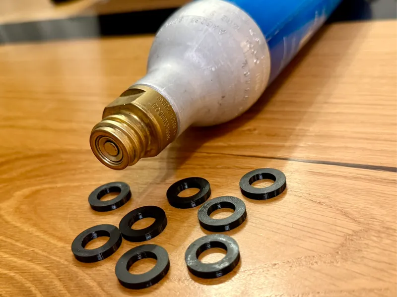 Sodastream Twist Seal Gasket Co2 Cylinder Soda