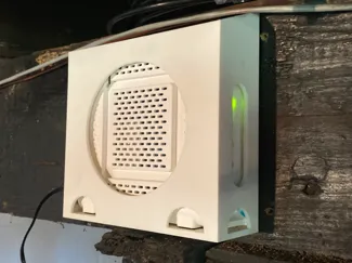 Modem Mount