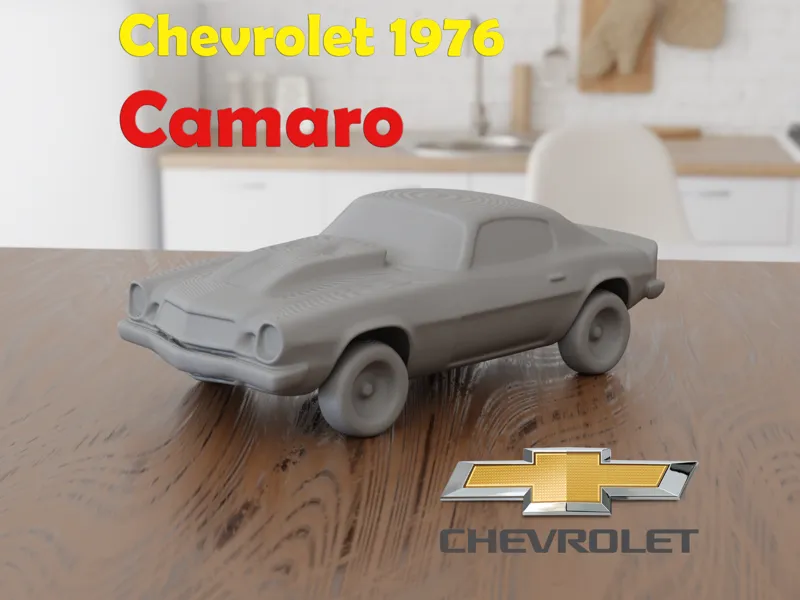 Chevrolet Camaro 1976