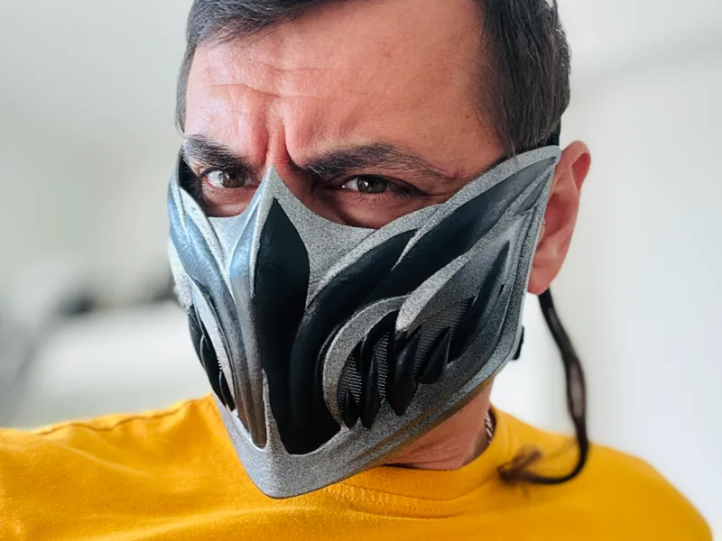 Smoke mask from MK1 - Shadowed From View