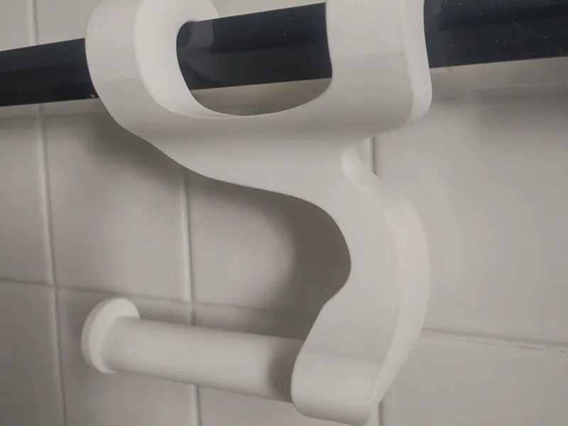Toilet Paper Holder