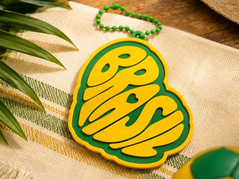 Chaveiro Brasil