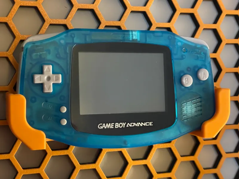 Gameboy Advance HSW Mount