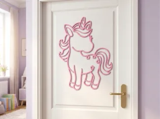 Unicornio_pared