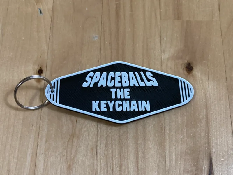 SpaceBalls the KeyChain !!