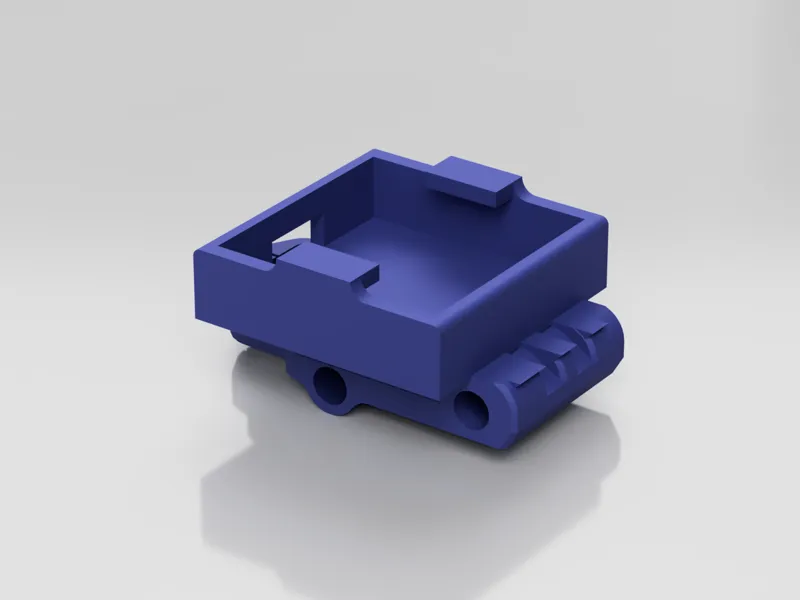 Mario5 - Gep-M1025 (25x25) Mount 