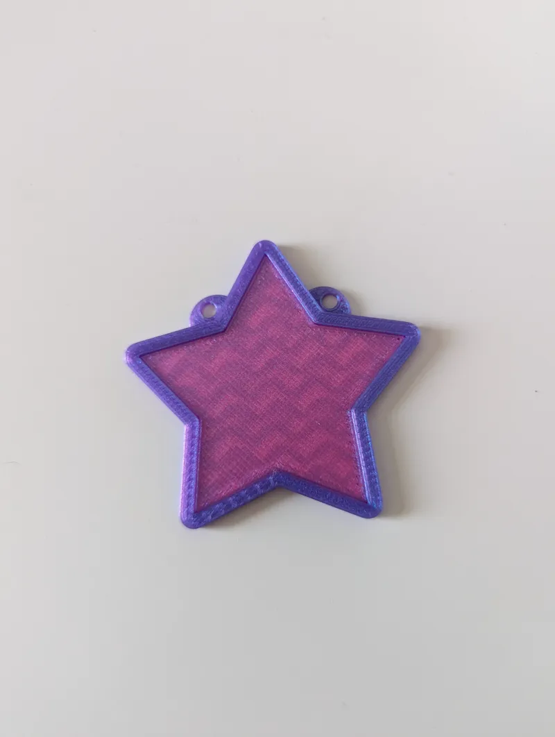 Star Ornament