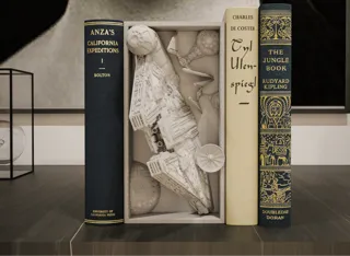 Star Wars Book Nook and Wall Mount