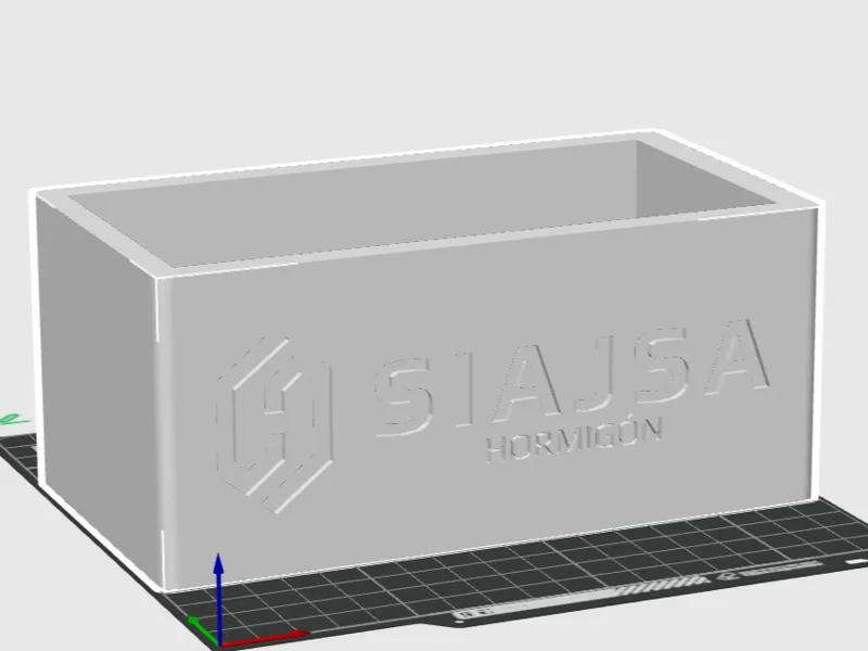 caja para bases