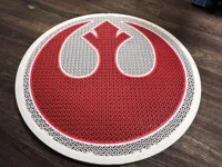 0.2mm layer, 4 walls, 20% infill