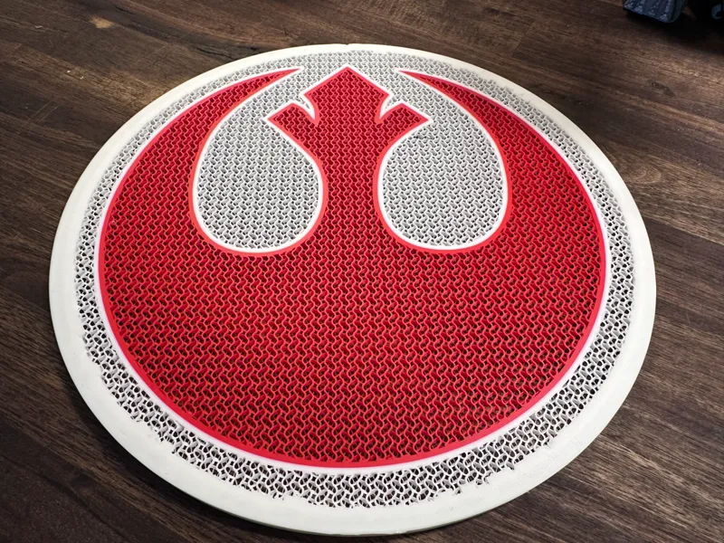 StarWars Rebel | Pin Board/Display