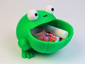 Ribbit Bowl