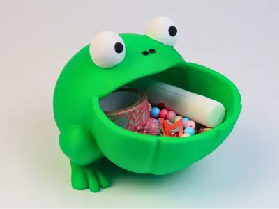 Ribbit Bowl 
