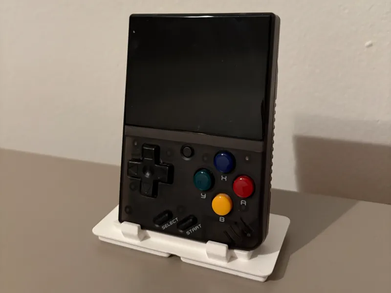 Miyoo Mini Gridfinity Stand