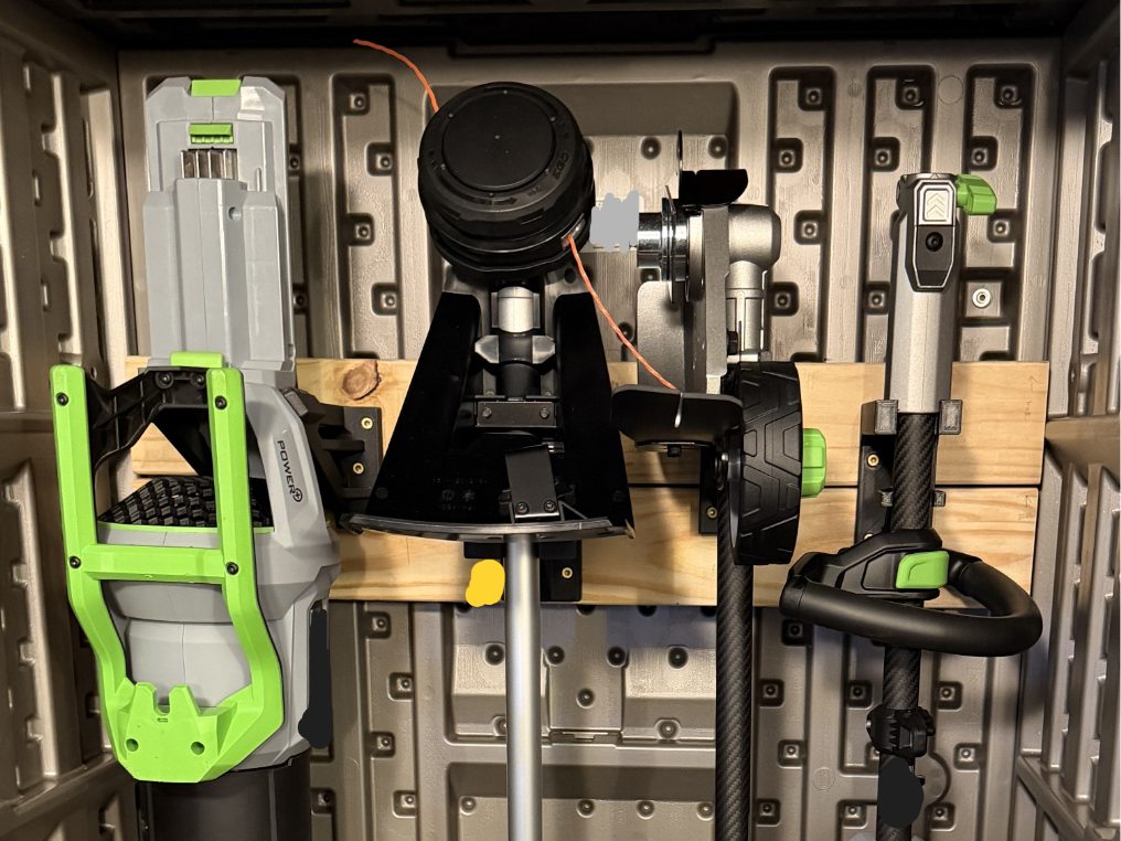 Ego Multi-Head System Tool Mounts