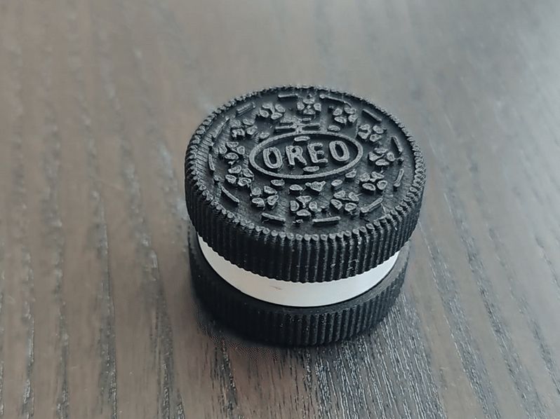 Oreo clicker