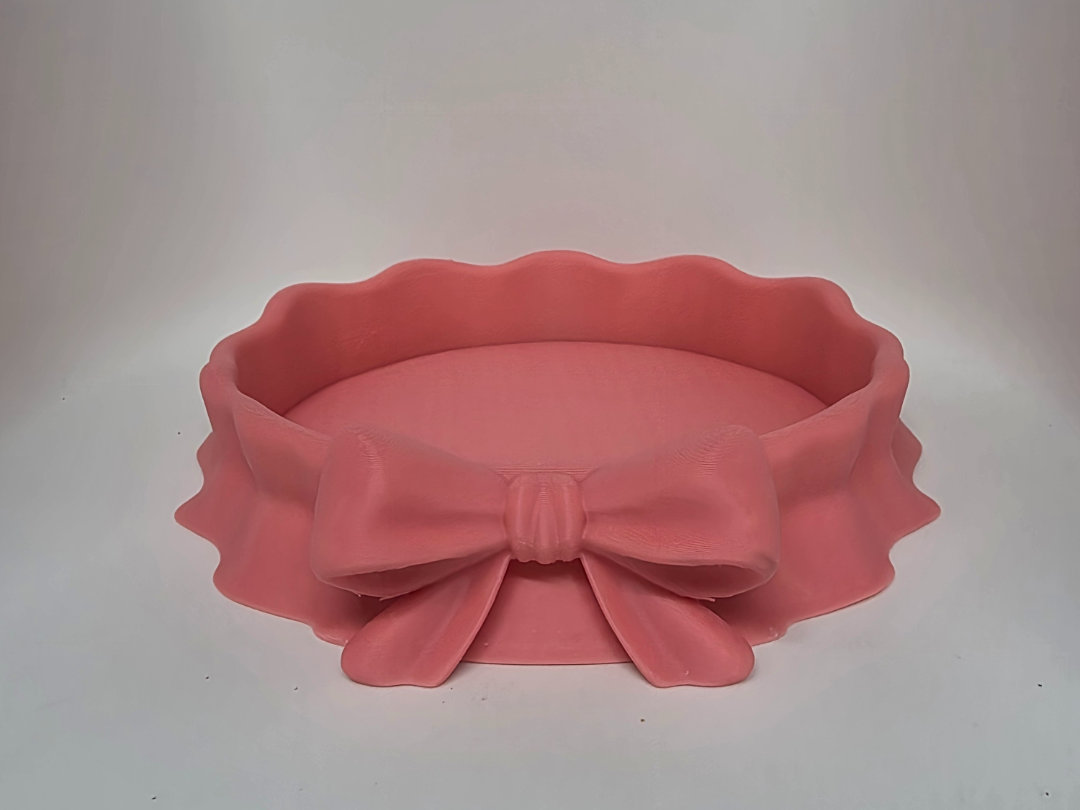 Bow Catch All Tray