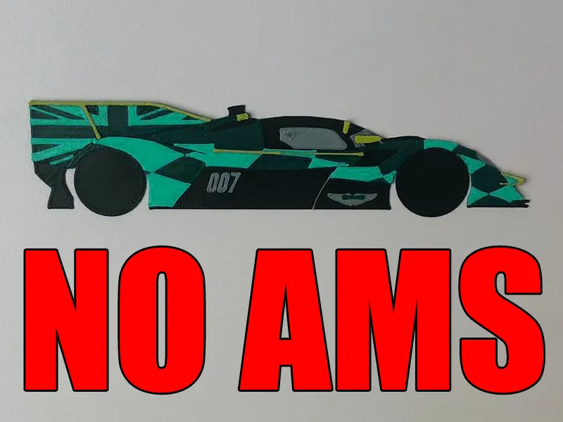 Aston Martin Valkyrie  [NO AMS]