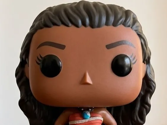 Vaiana/Moana