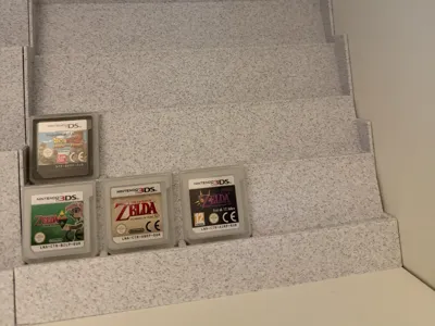 3DS/DS Cartridge Stand