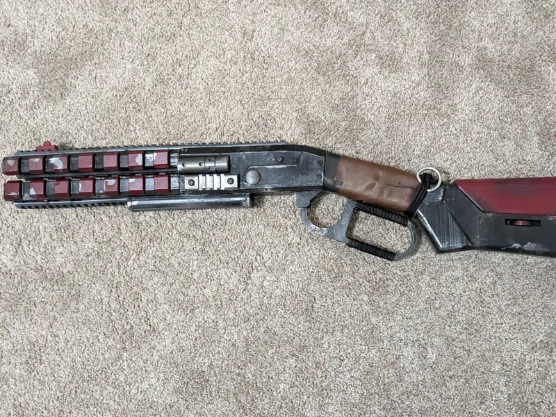 Apex Legends Peacekeeper
