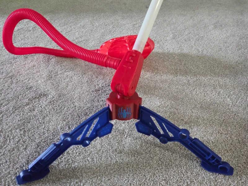 Replacement Hub for Spiderman Rocket Toy