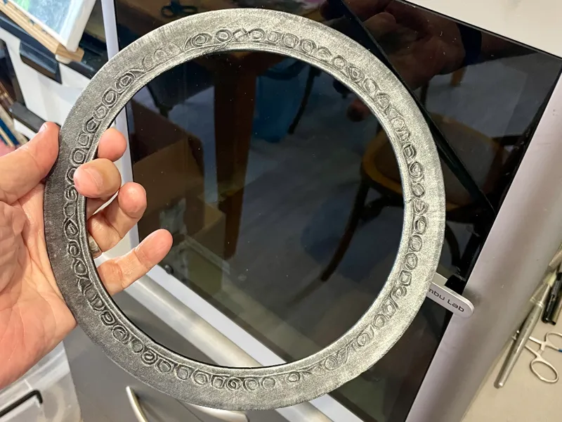 Chakram - Indian throwing weapon