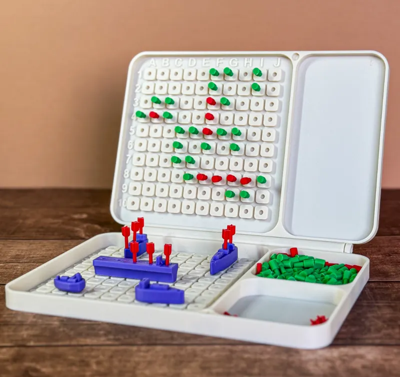 Battlefield board game