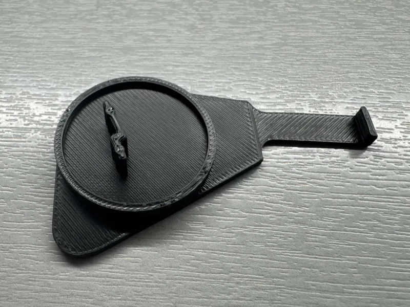 TPU Plug cover - Cube Reaction Hybrid 2023 - Bosch
