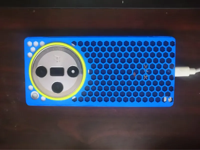 oppofindx7洞洞手机壳全新改版