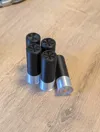 12 gauge, 2-3/4" shell, inert