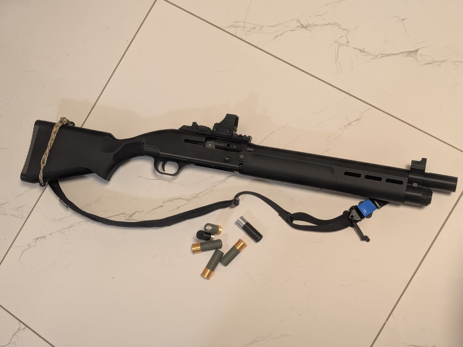 M12 | Shotgun Prop